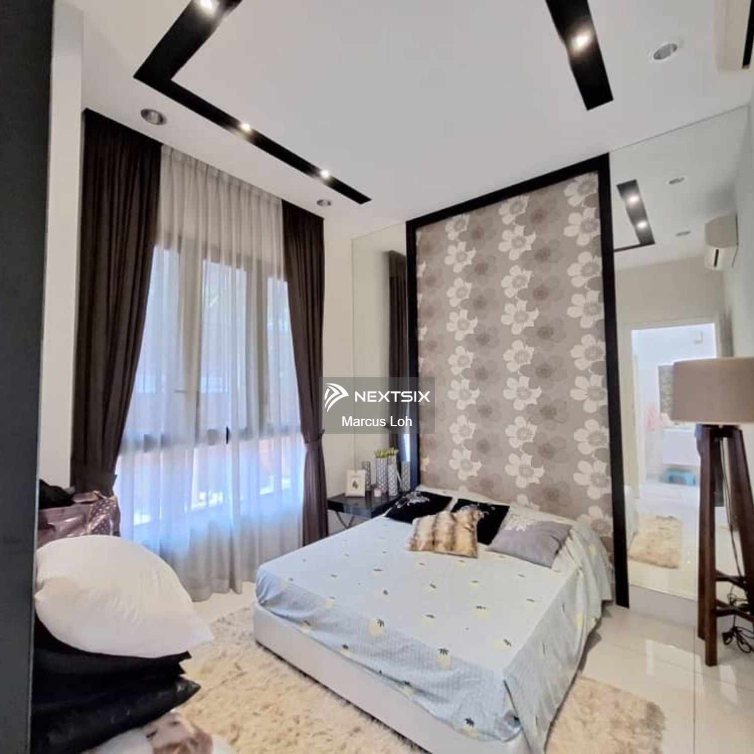 3 Storey Semi-detached Homes For Sale in Johor Bahru Johor - Image 8