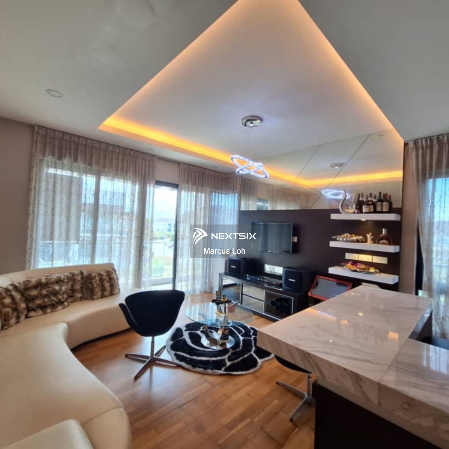 3 Storey Semi-detached Homes For Sale in Johor Bahru Johor - Image 9