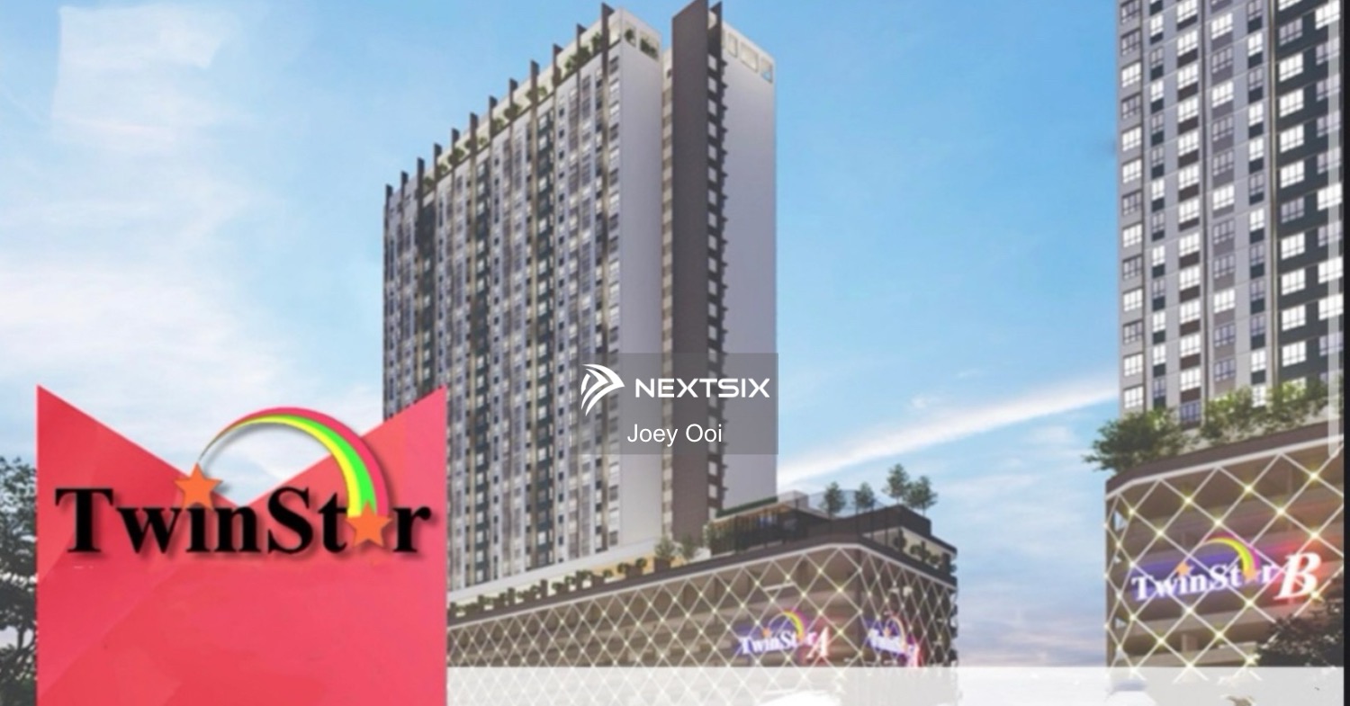 Condominium For Sale in Jelutong Penang