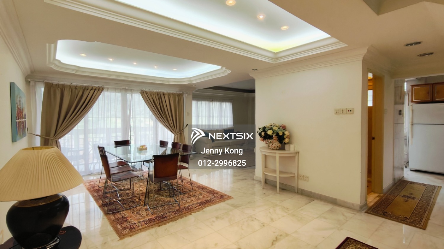 Apartment For Sale in Bentong Pahang