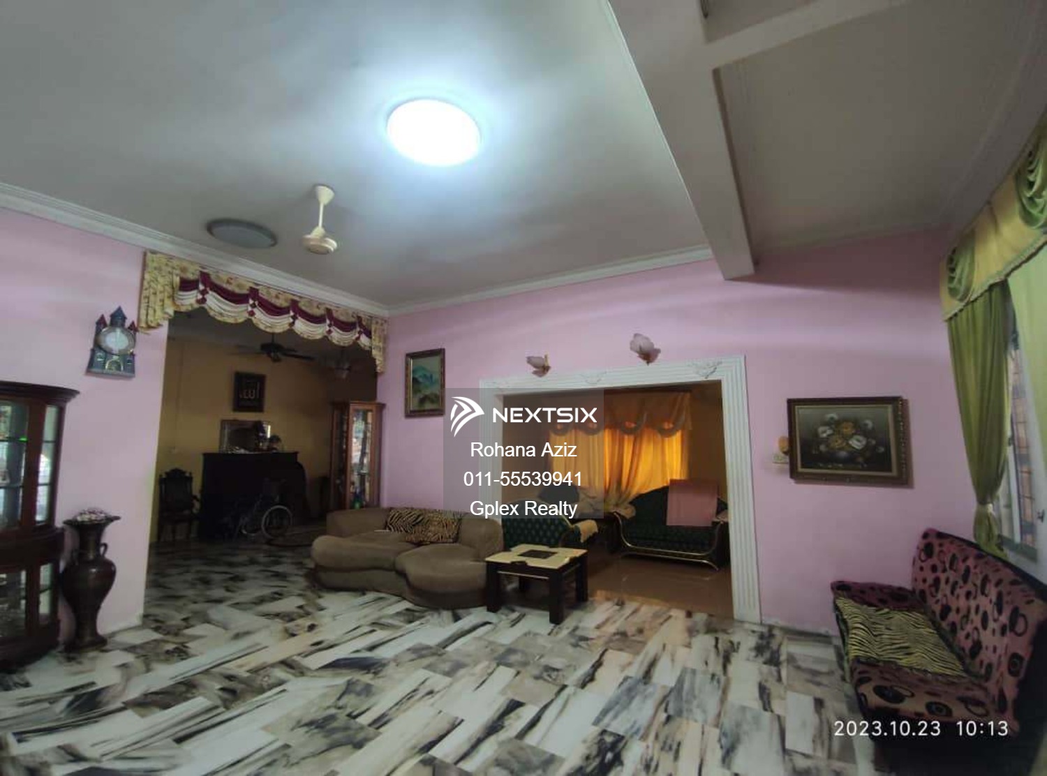 Semi-detached House For Sale in Kluang Johor - Image 10