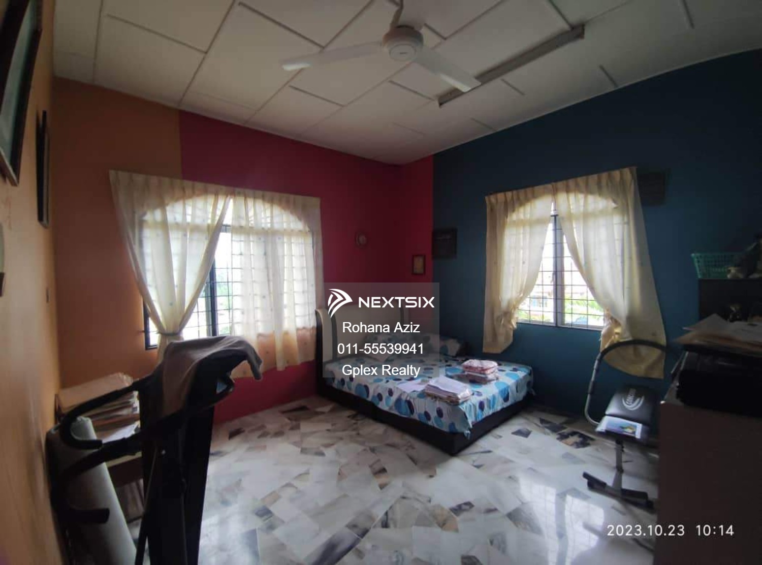 Semi-detached House For Sale in Kluang Johor - Image 16