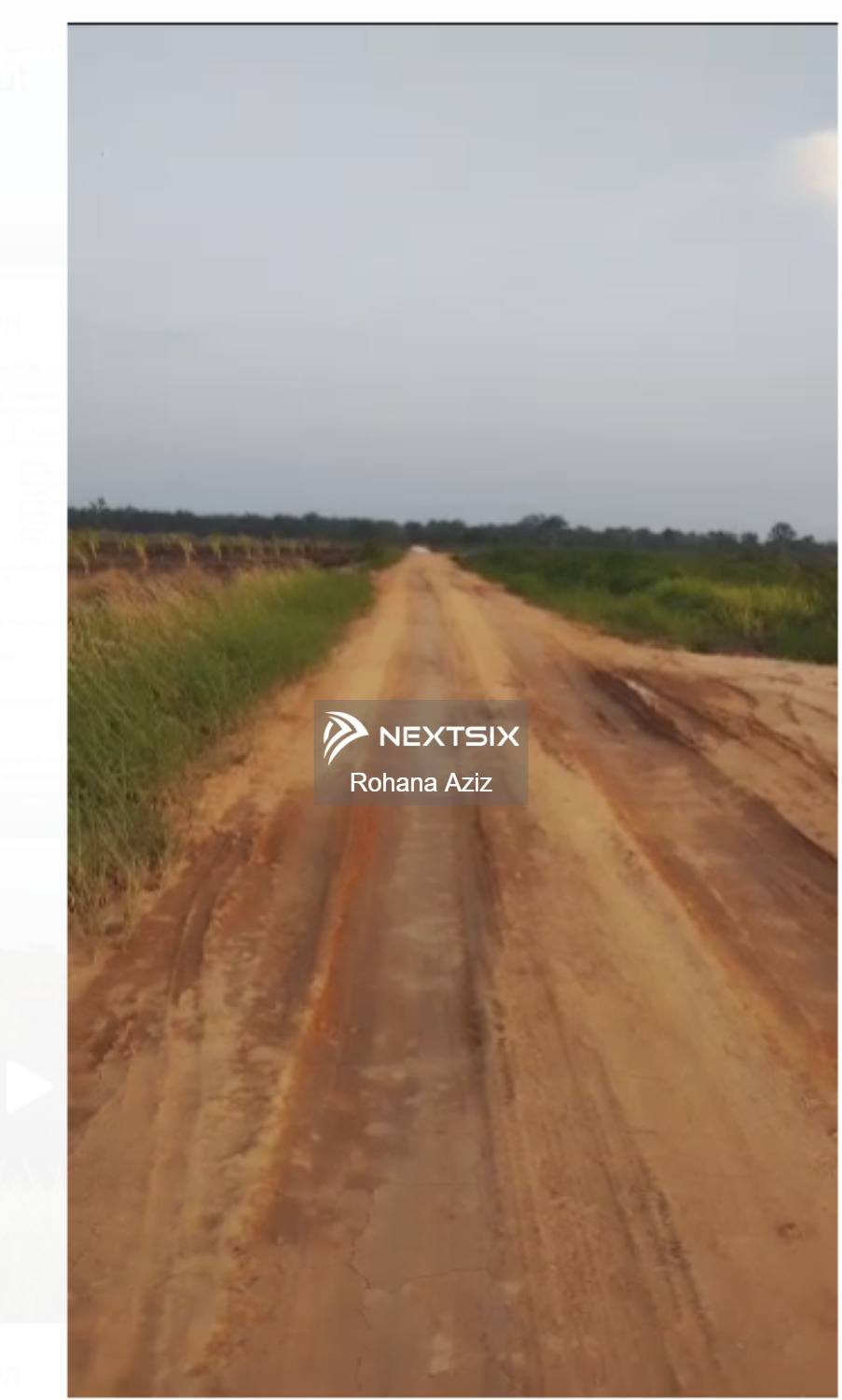 Agricultural Land For Rent in Sungai Besar Selangor