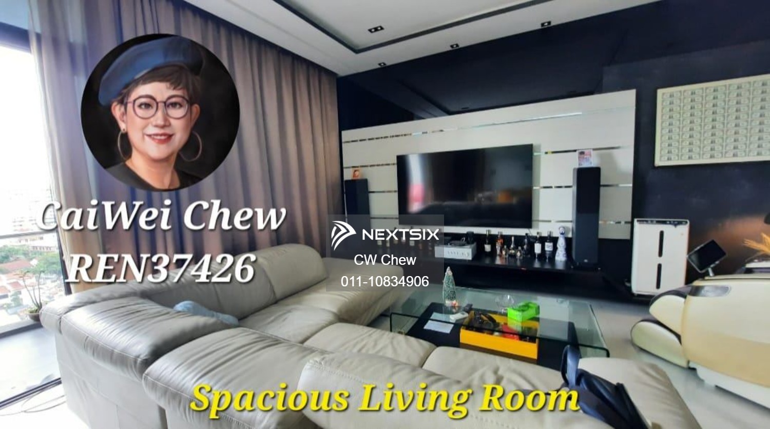 Condominium For Sale in Pulau Tikus Penang