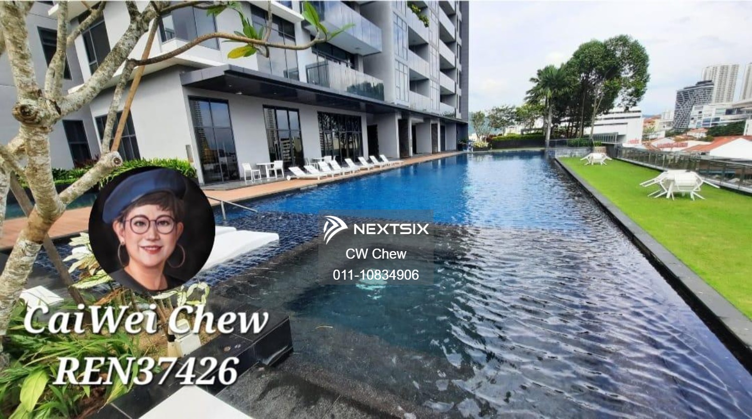 Condominium For Sale in Pulau Tikus Penang - Image 13