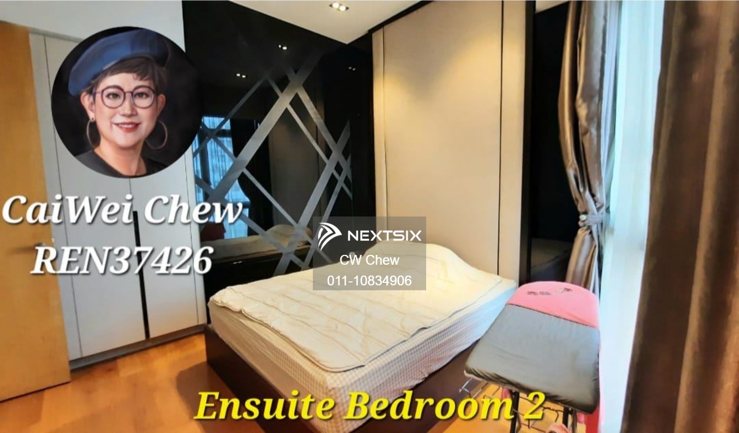 Condominium For Sale in Pulau Tikus Penang - Image 9