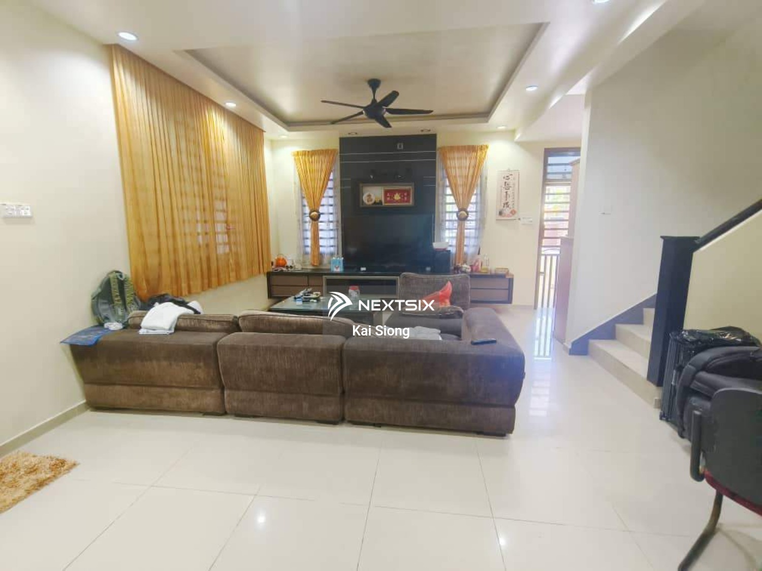 Cluster House For Sale in Ulu Tiram Johor