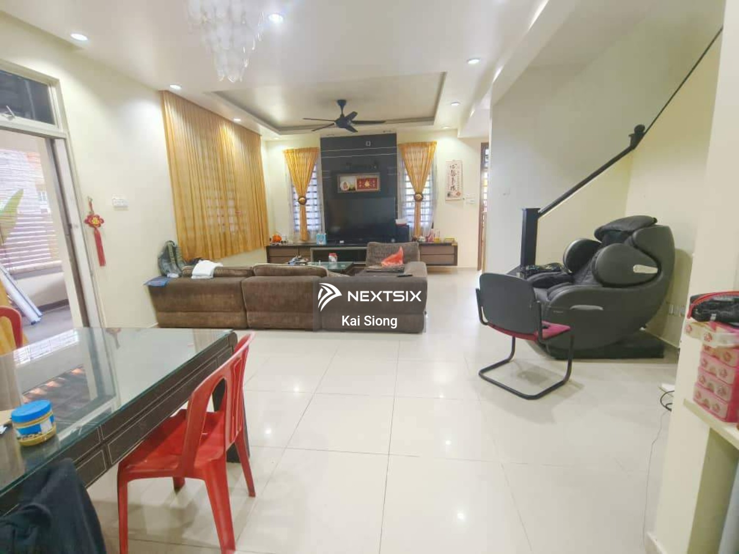 Cluster House For Sale in Ulu Tiram Johor - Image 10