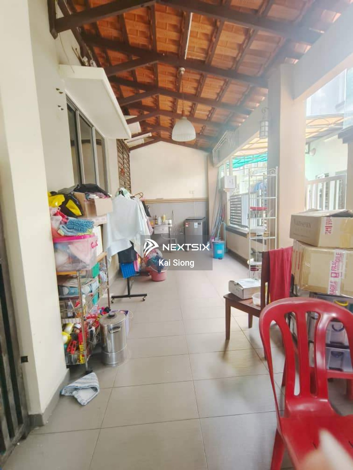 Cluster House For Sale in Ulu Tiram Johor - Image 11
