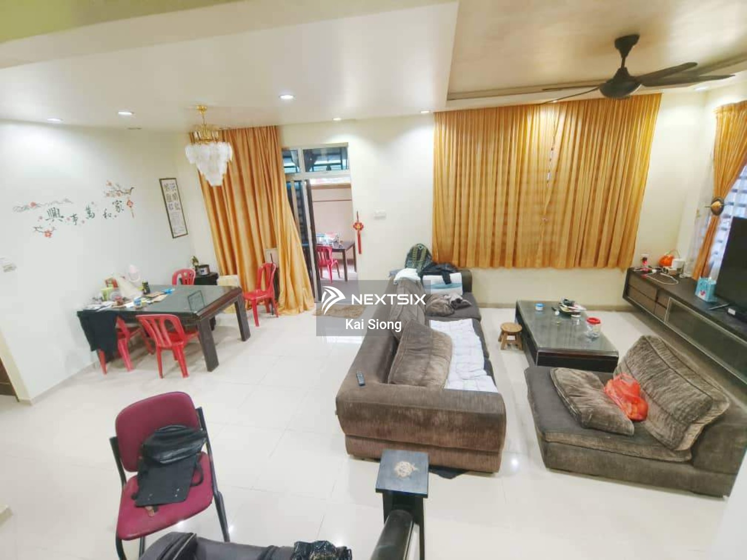 Cluster House For Sale in Ulu Tiram Johor - Image 13