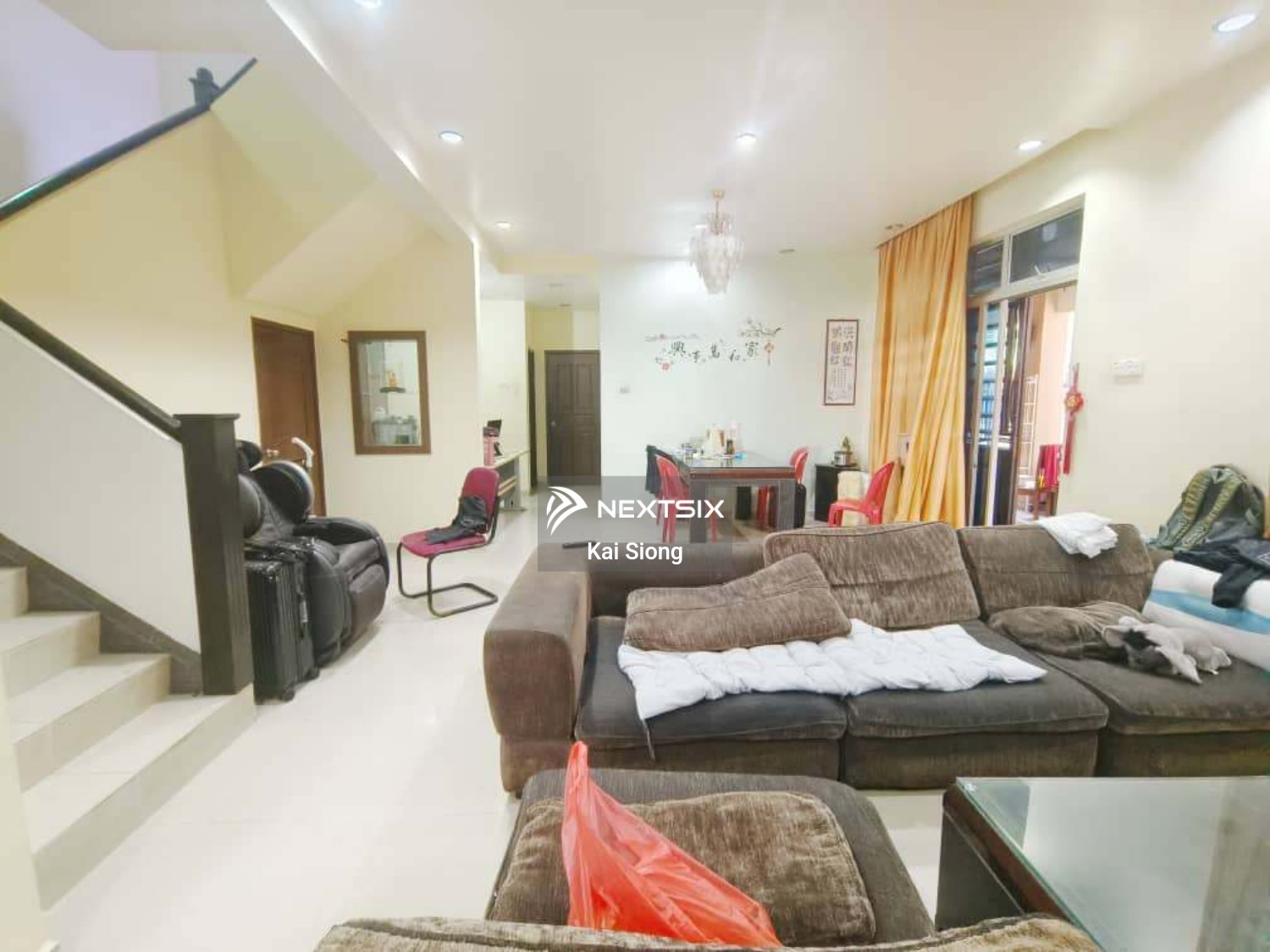 Cluster House For Sale in Ulu Tiram Johor - Image 9
