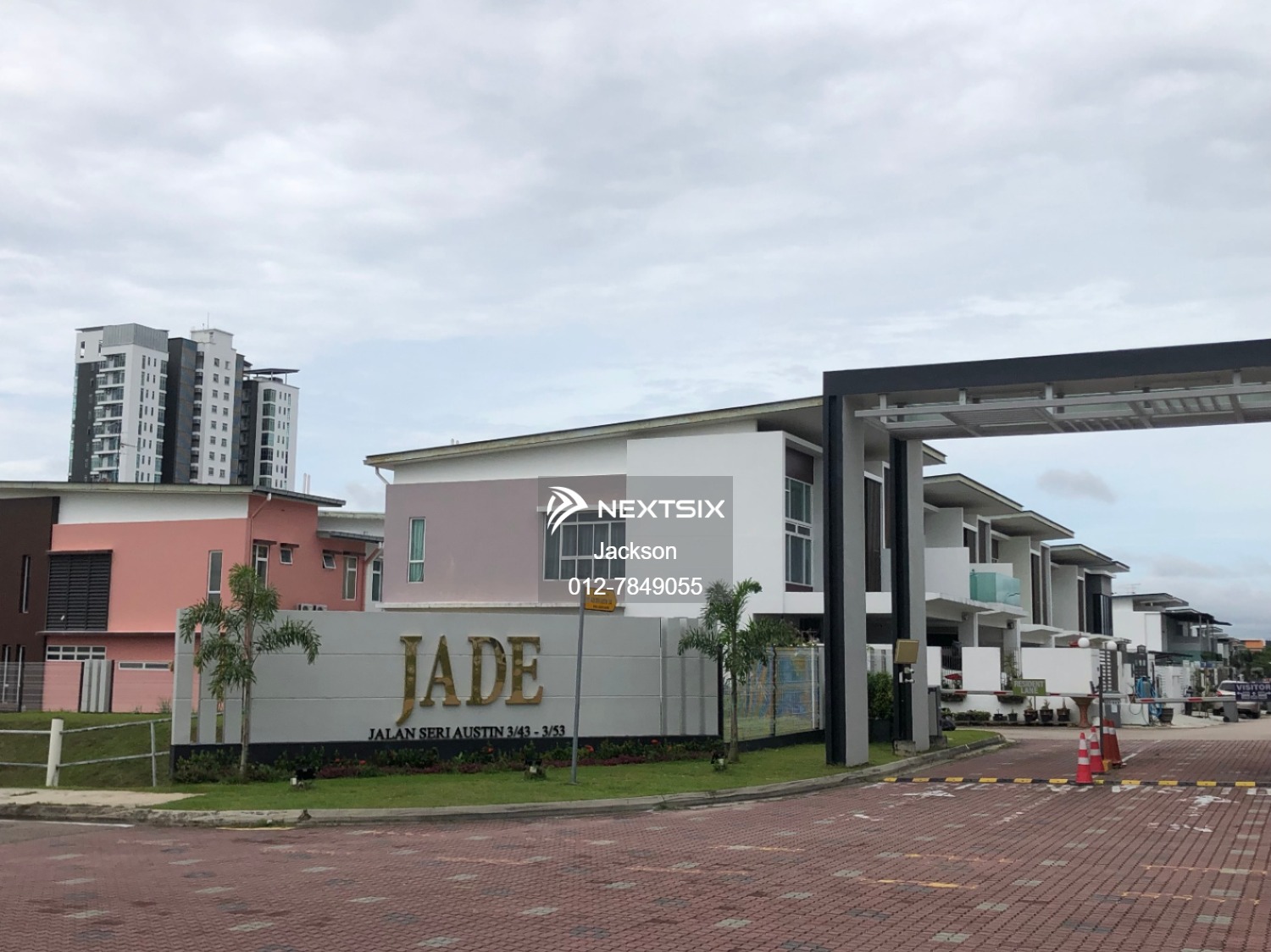 2-sty Terrace/Link House For Sale in Johor Bahru Johor