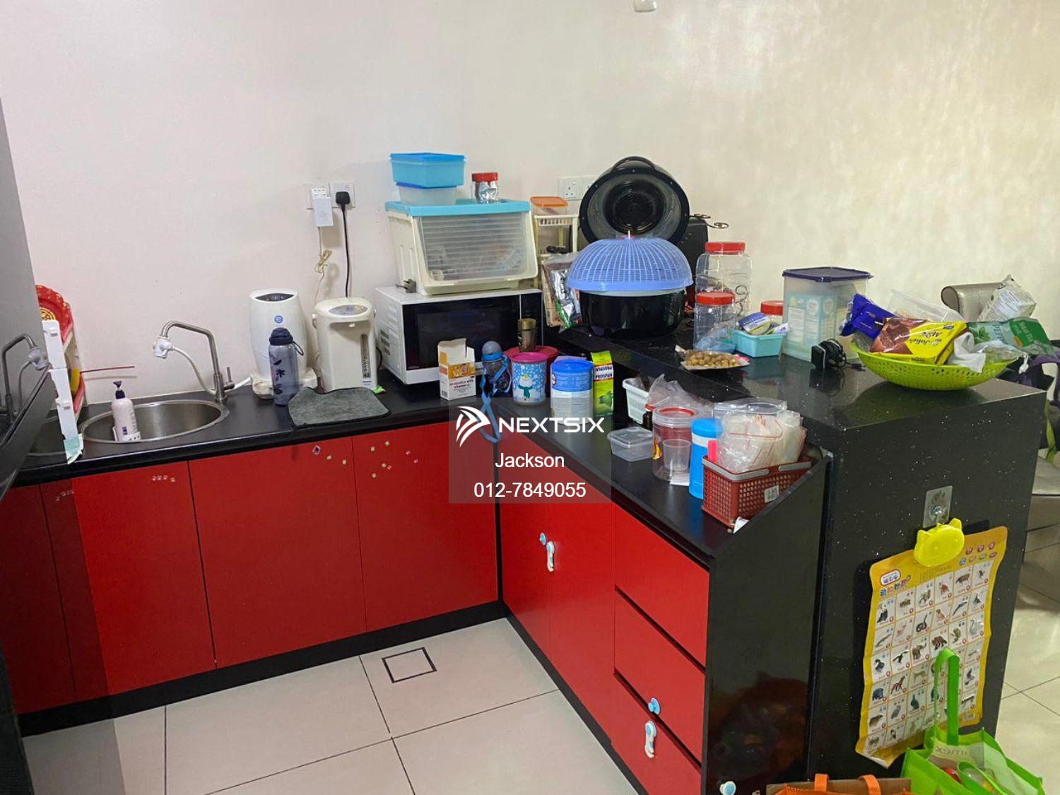 2-sty Terrace/Link House For Sale in Johor Bahru Johor - Image 8