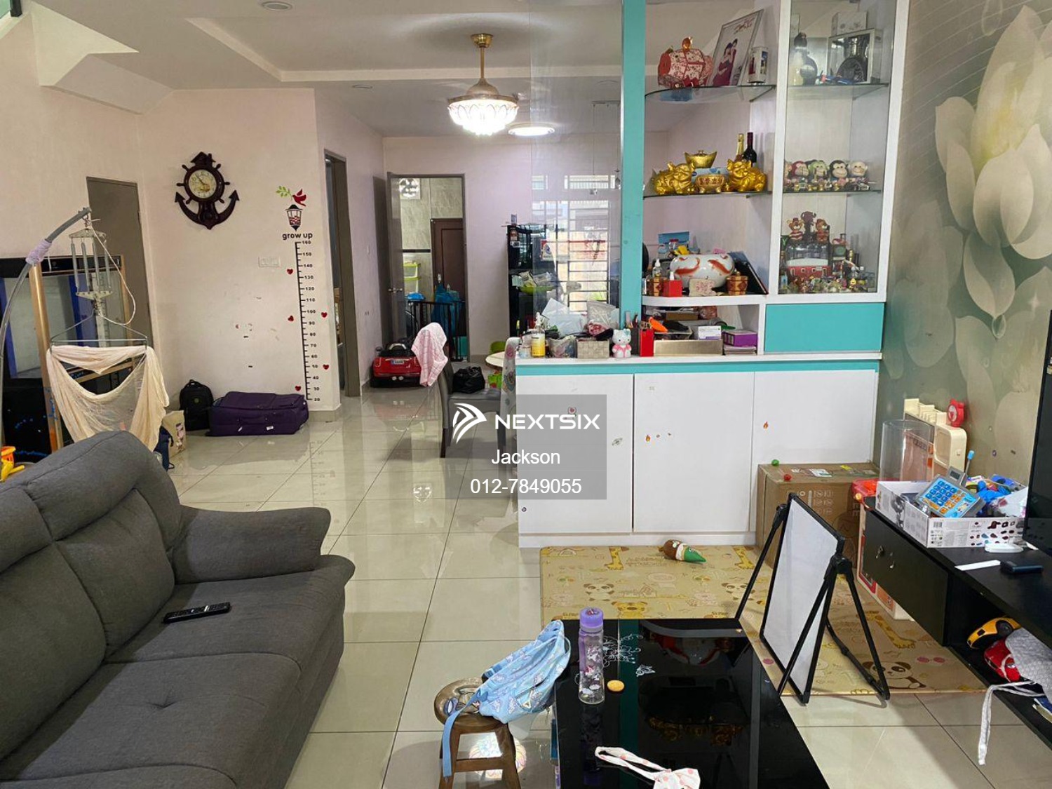 2-sty Terrace/Link House For Sale in Johor Bahru Johor - Image 9