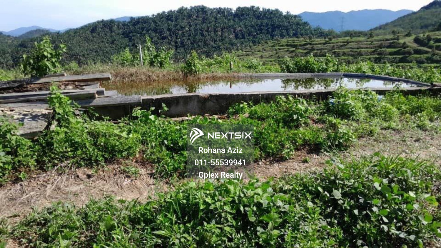Agricultural Land For Sale in Raub Pahang - Image 10