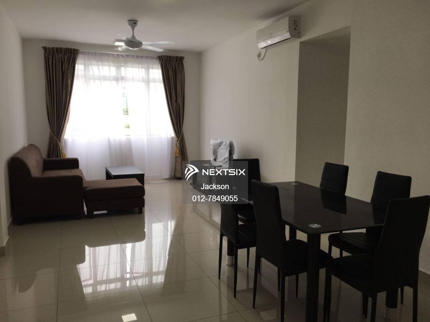 Apartment For Sale in Gelang Patah Johor