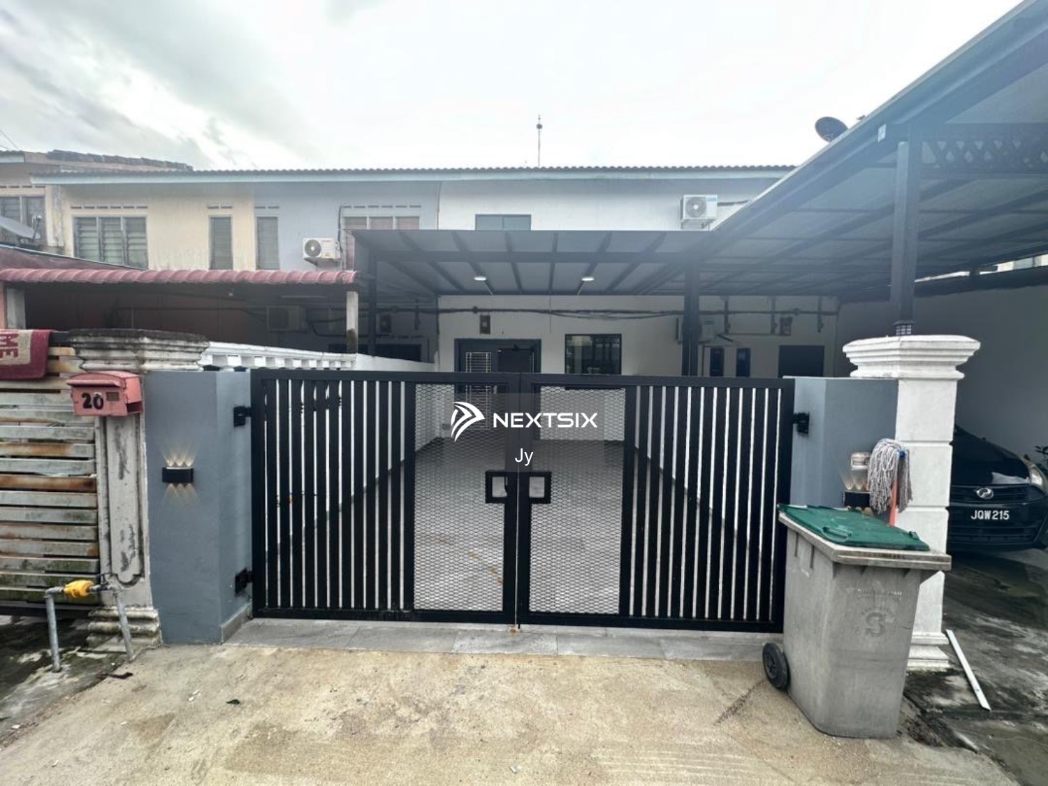 2-sty Terrace/Link House For Sale in Pasir Gudang Johor
