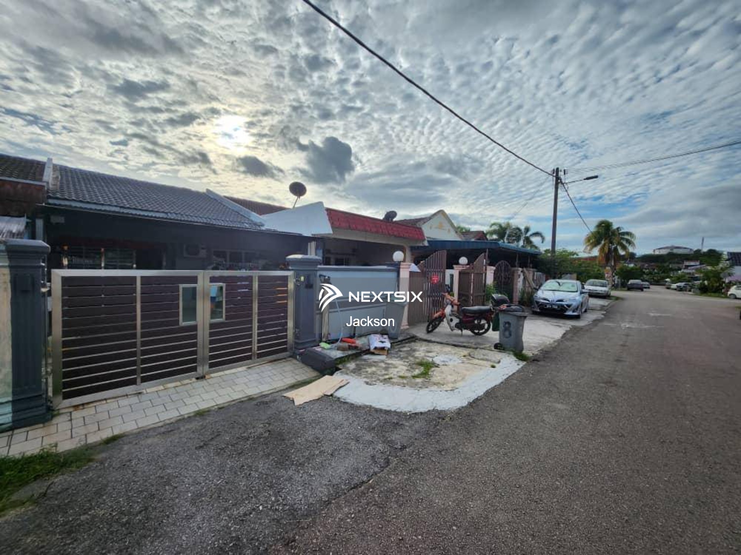 1-sty Terrace/Link House For Sale in Skudai Johor