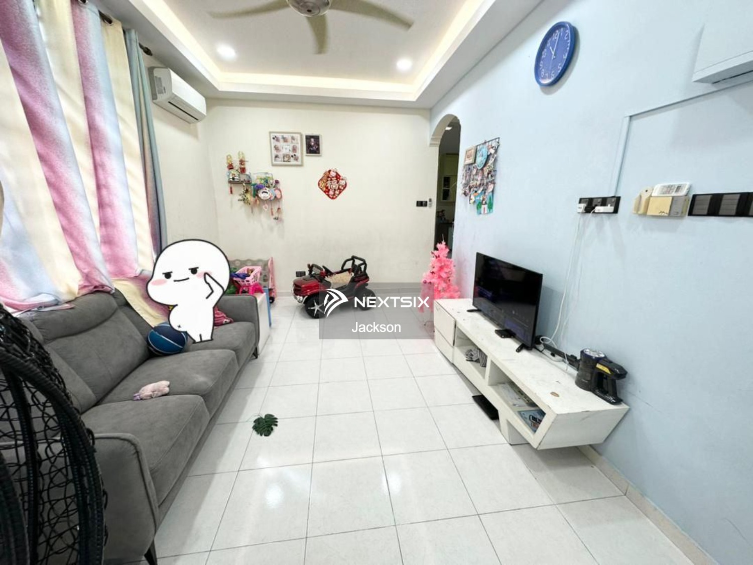 1-sty Terrace/Link House For Sale in Iskandar Puteri (Nusajaya) Johor - Image 7