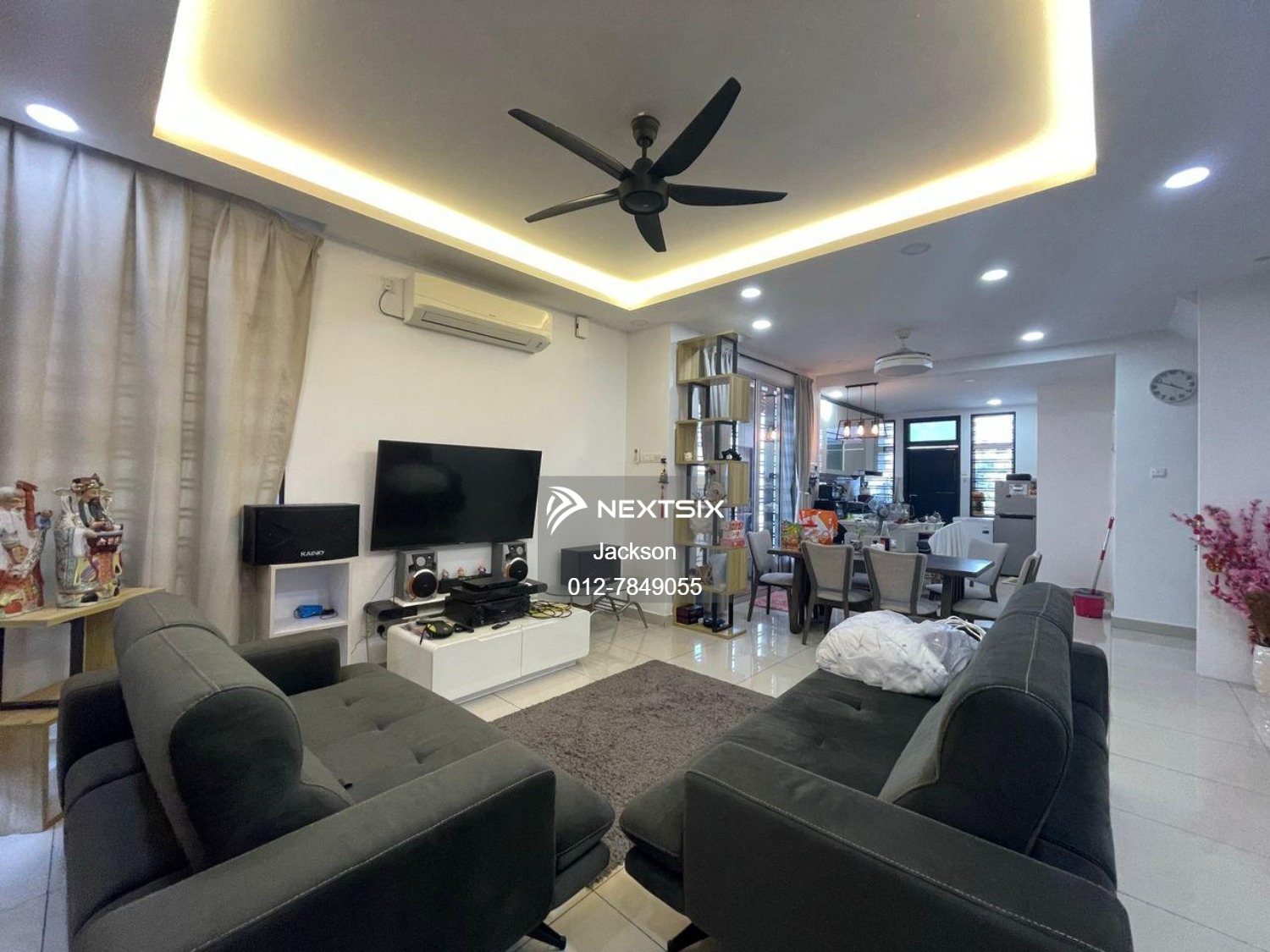 3-sty Terrace/Link House For Sale in Pasir Gudang Johor - Image 6