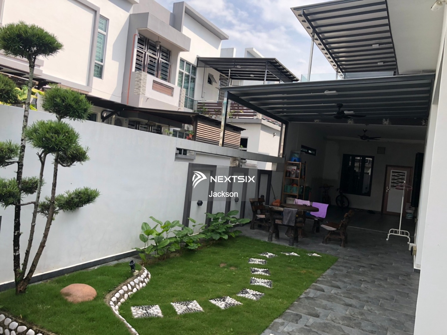 Cluster House For Sale in Skudai Johor