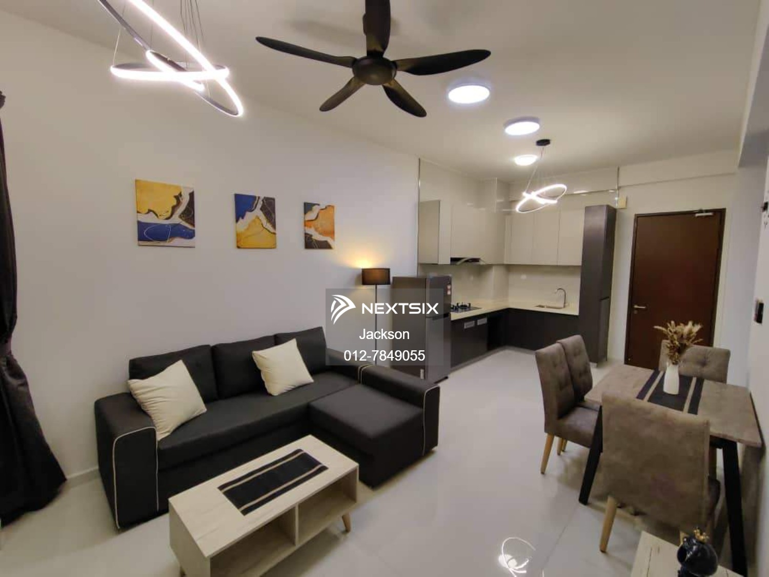 Condominium For Rent in Johor Bahru Johor - Image 8