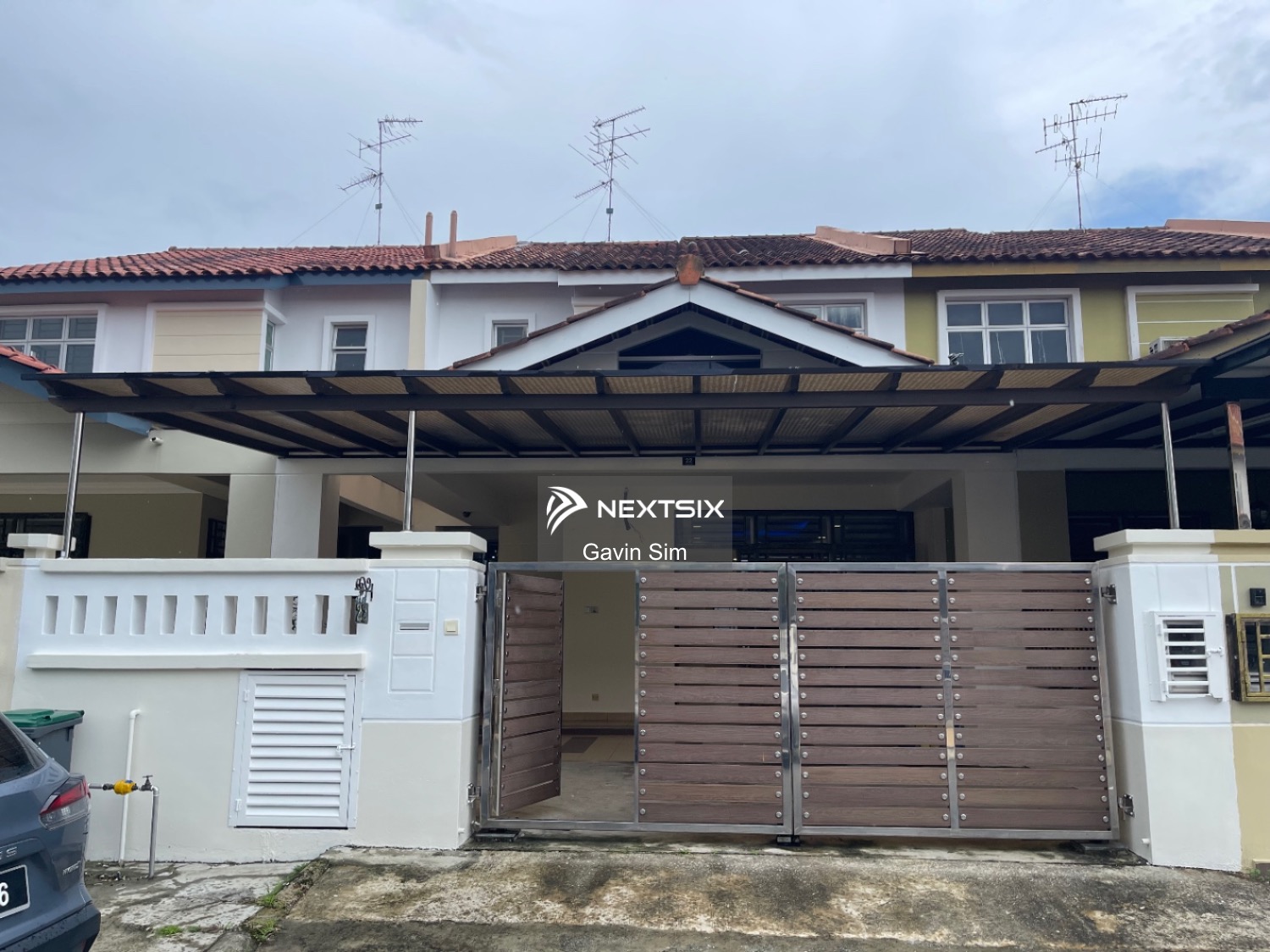 2-sty Terrace/Link House For Sale in Iskandar Puteri (Nusajaya) Johor