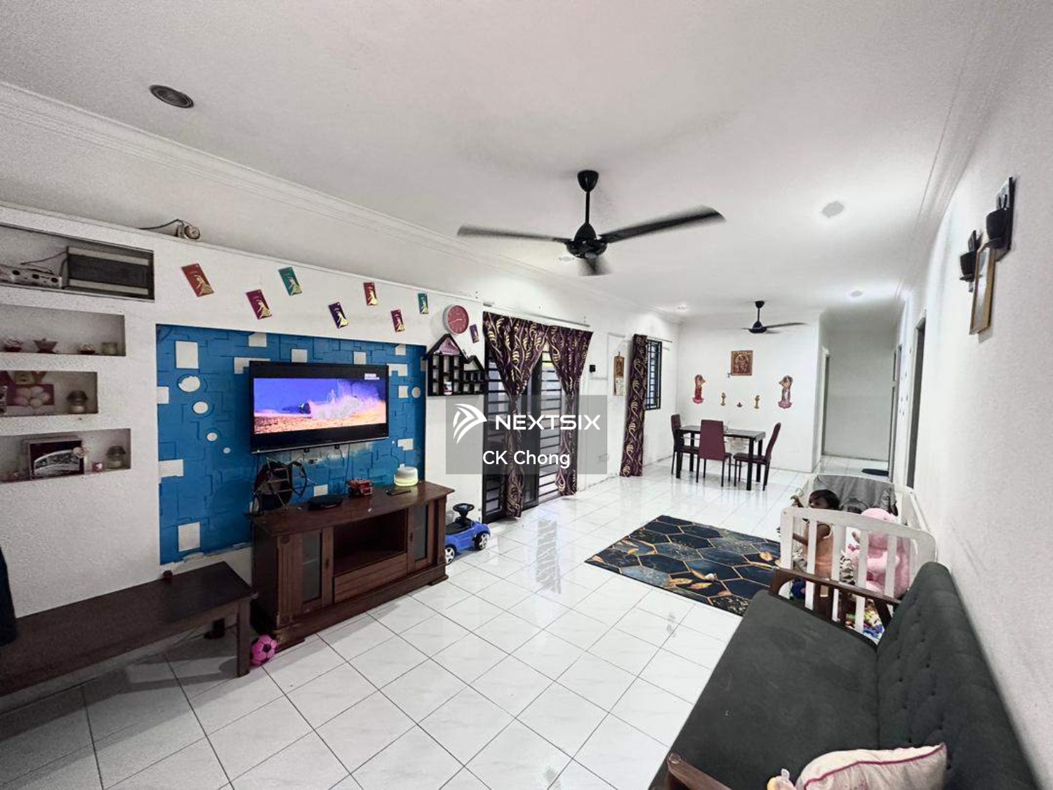 1-sty Terrace/Link House For Sale in Kulai Johor