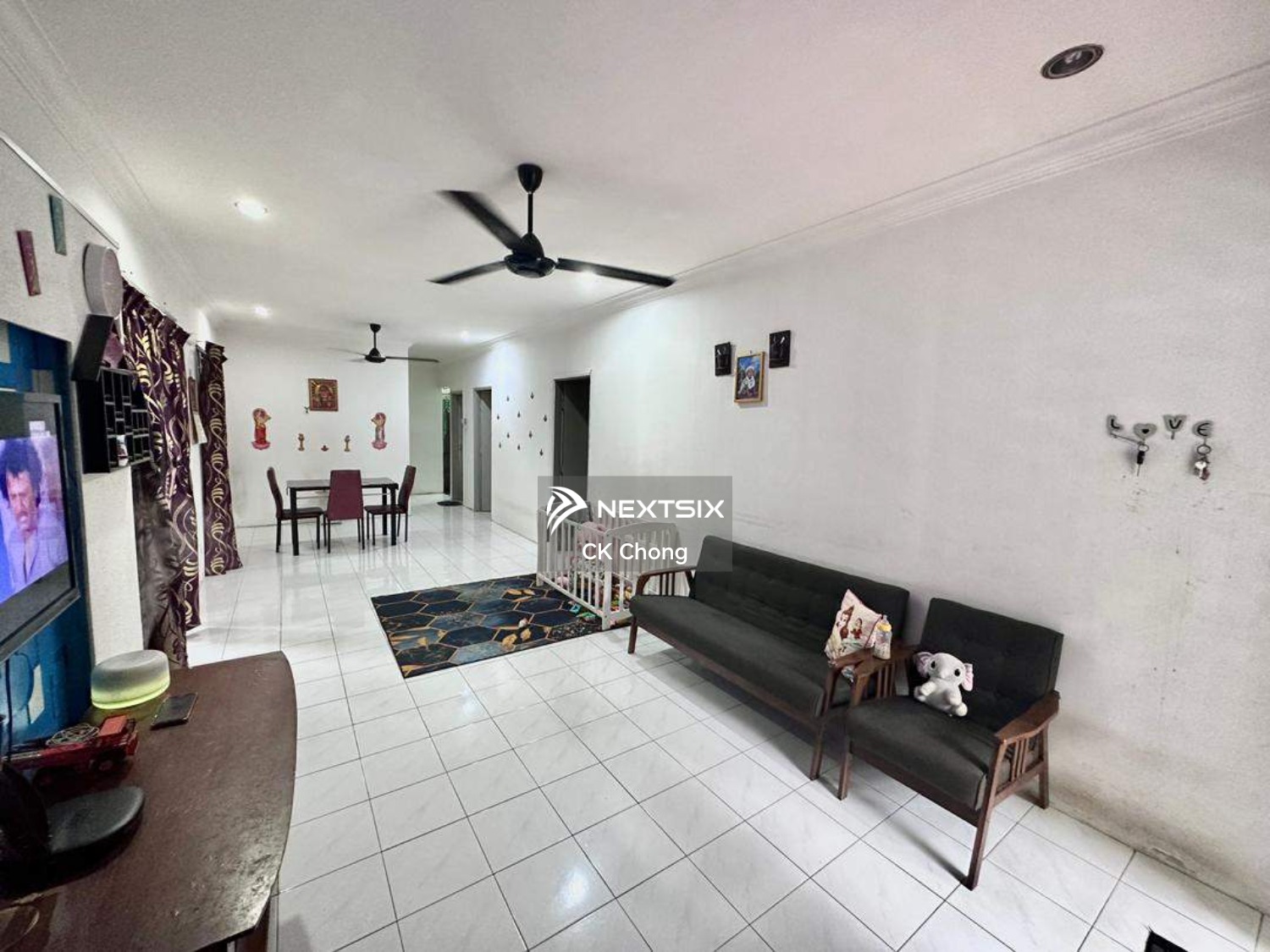 1-sty Terrace/Link House For Sale in Kulai Johor - Image 2