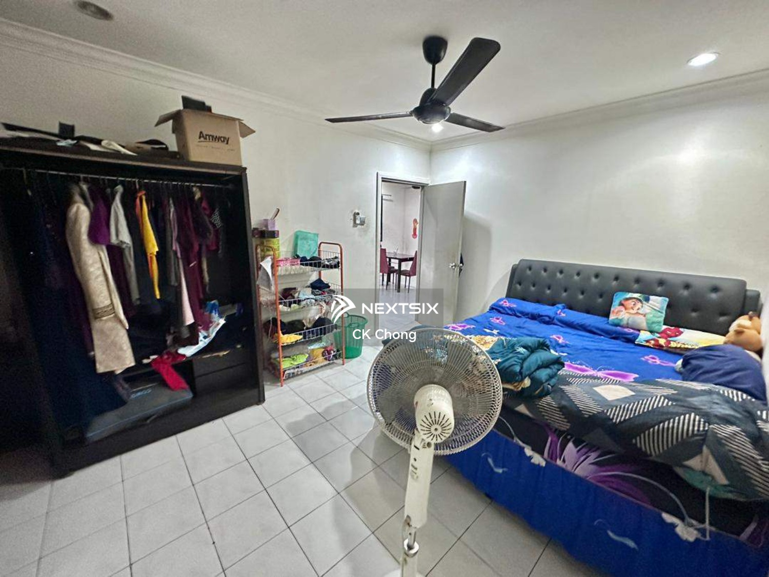 1-sty Terrace/Link House For Sale in Kulai Johor - Image 3
