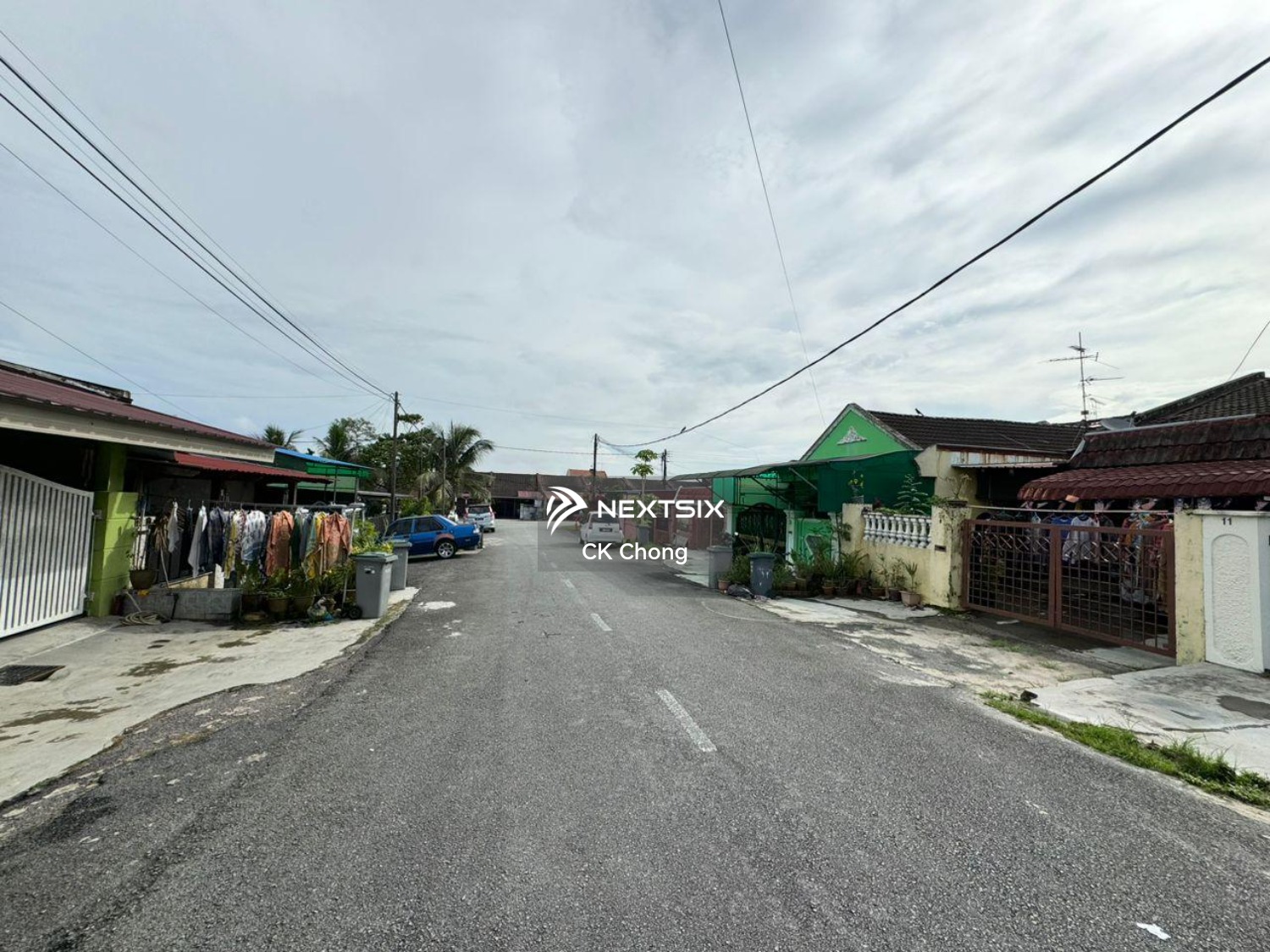 1-sty Terrace/Link House For Sale in Skudai Johor