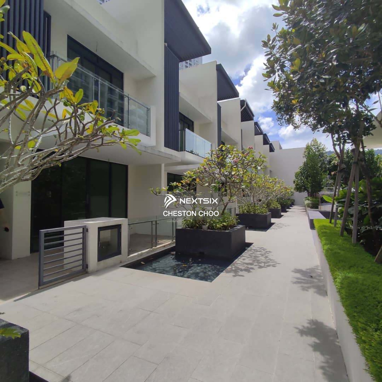 Condominium For Sale in Sungai Ara Penang