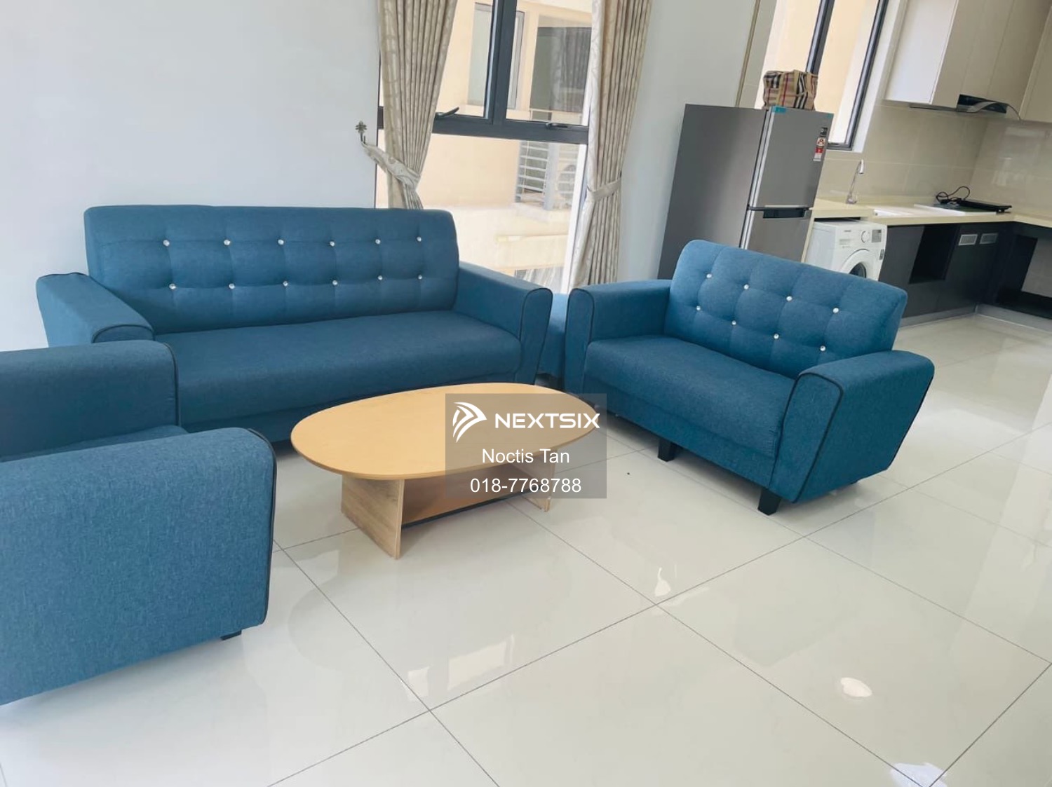 Condominium For Rent in Johor Bahru Johor - Image 6