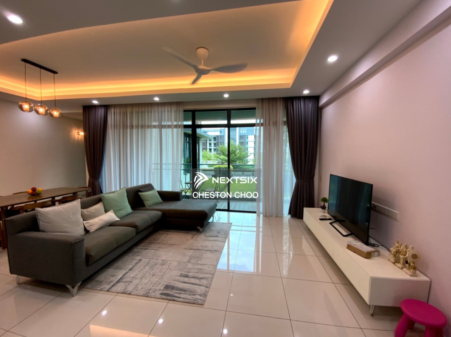 Condominium For Rent in Gelugor Penang