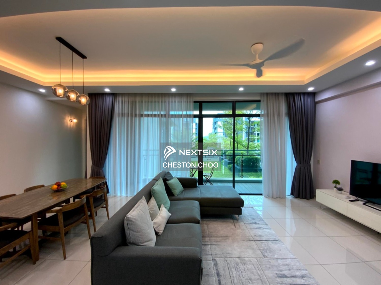 Condominium For Rent in Gelugor Penang - Image 8