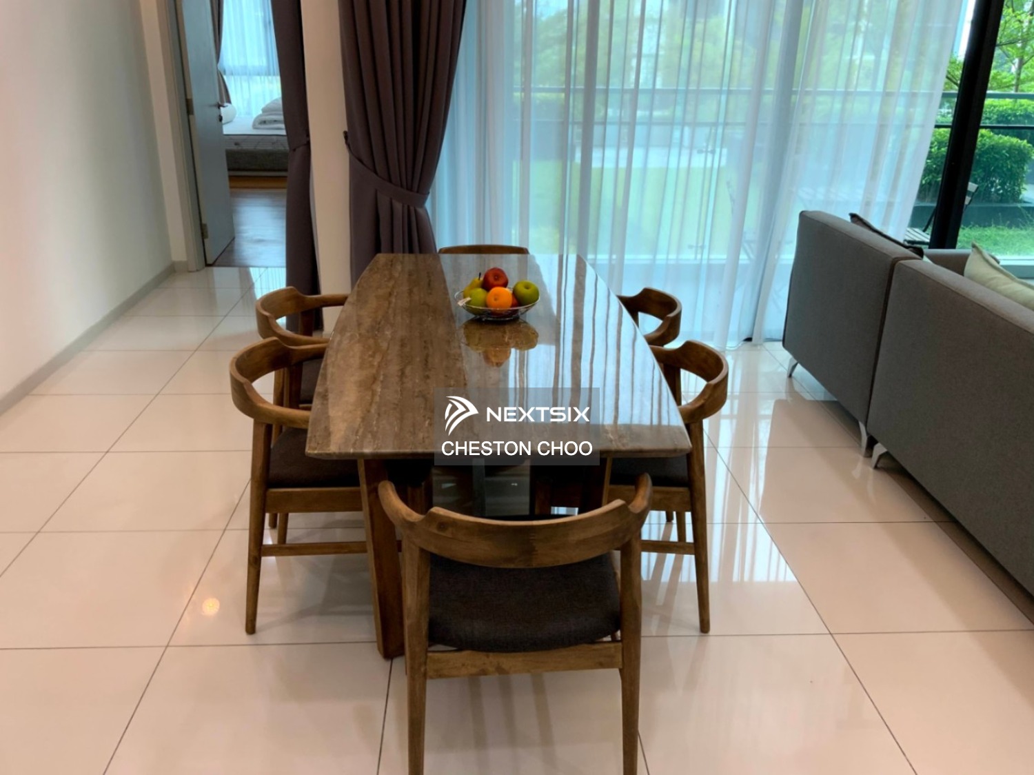 Condominium For Rent in Gelugor Penang - Image 6
