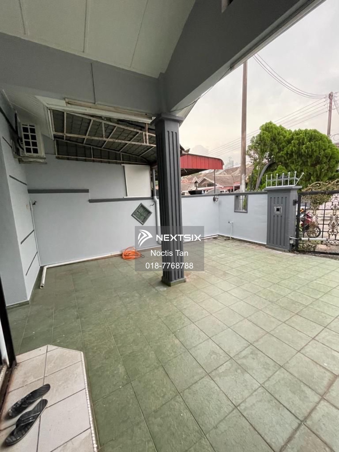 1.5-sty Terrace/Link House For Rent in Johor Bahru Johor
