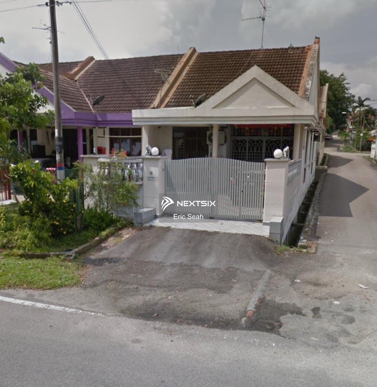 1-sty Terrace/Link House For Rent in Johor Bahru Johor