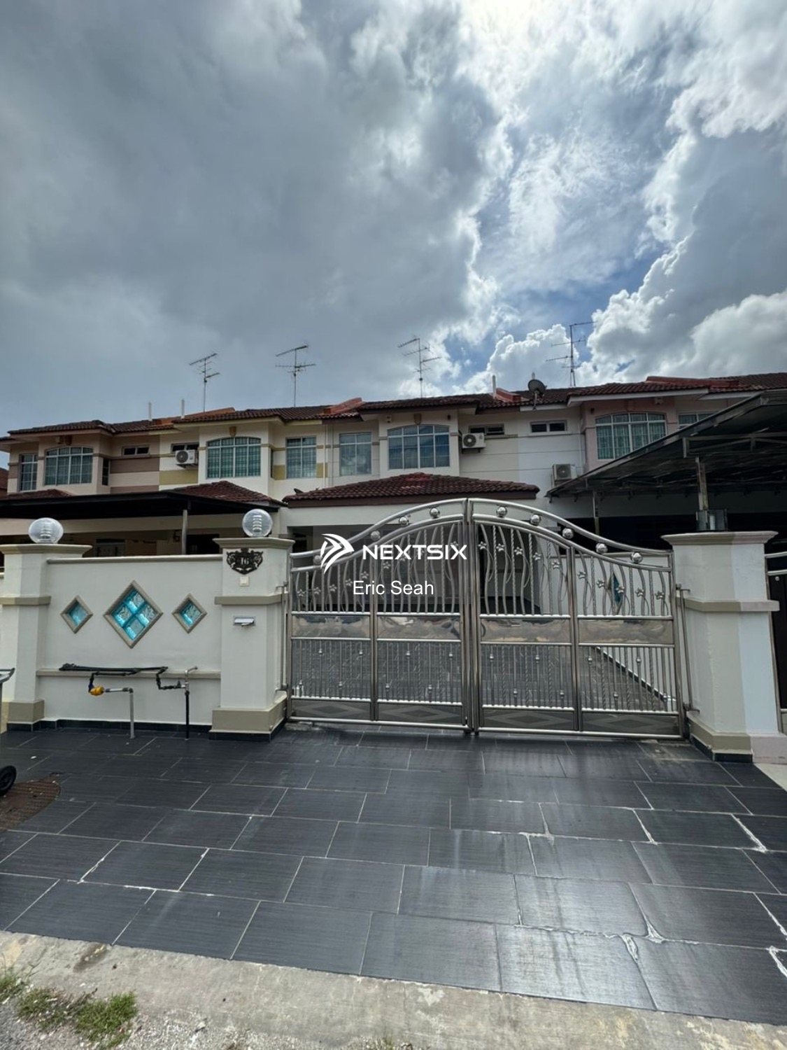 2-sty Terrace/Link House For Rent in Skudai Johor