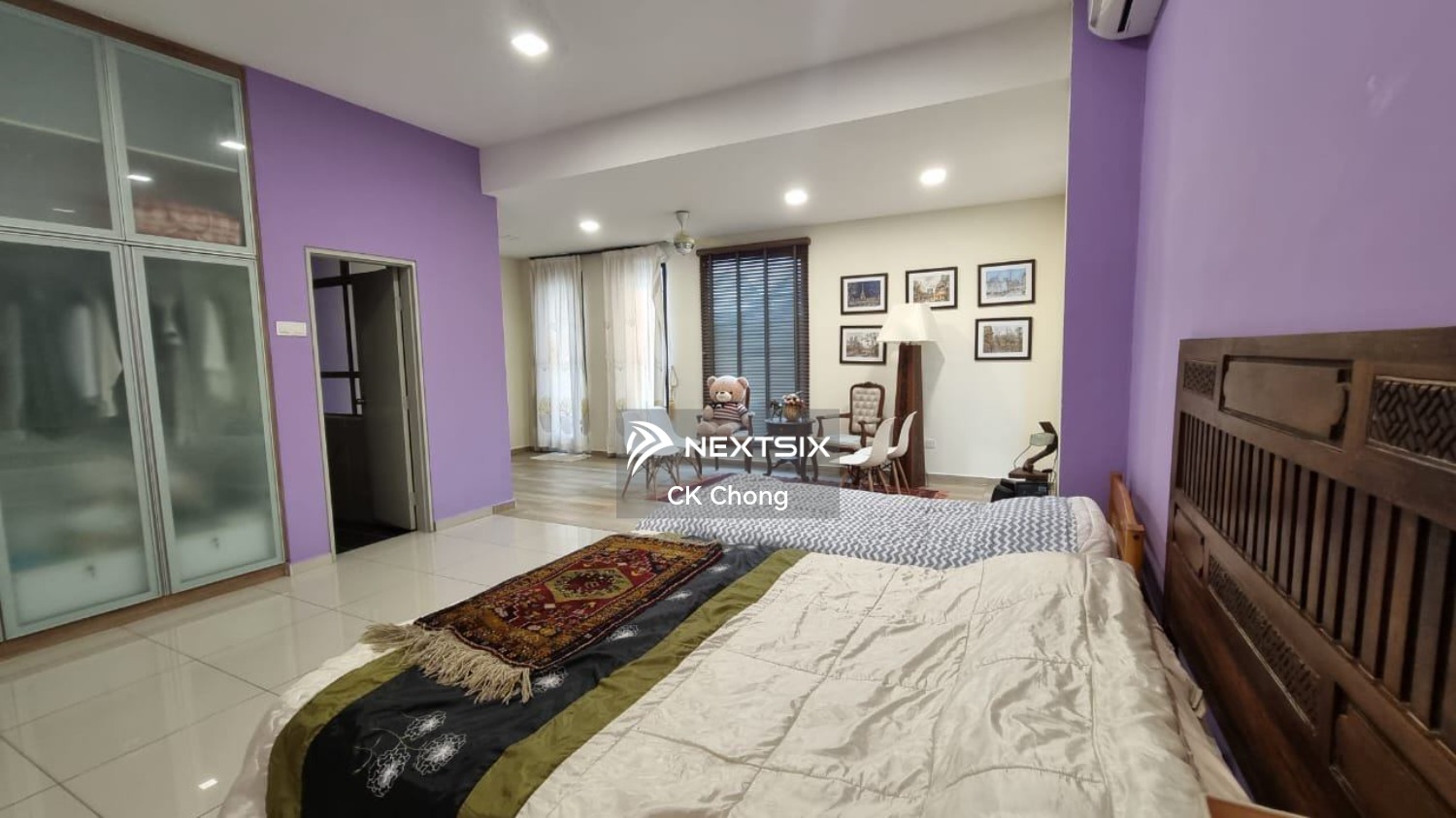 Cluster House For Sale in Skudai Johor - Image 7