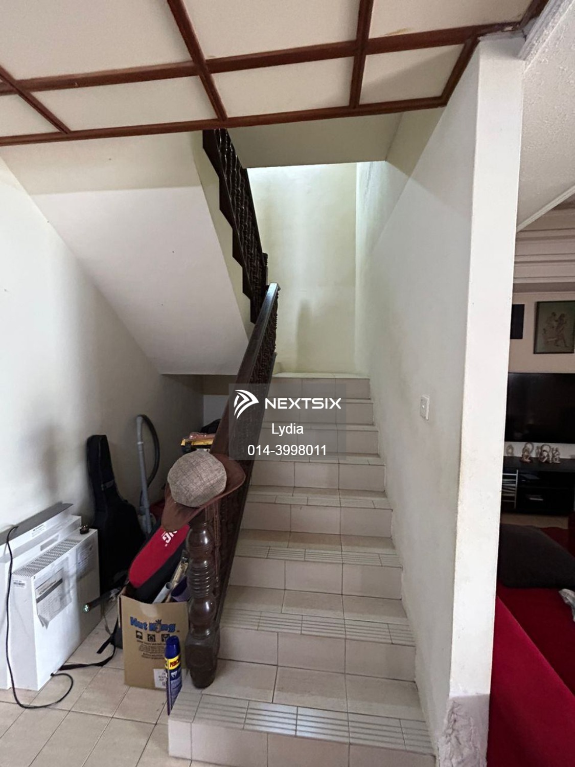 2-sty Terrace/Link House For Sale in Kuching Sarawak - Image 5