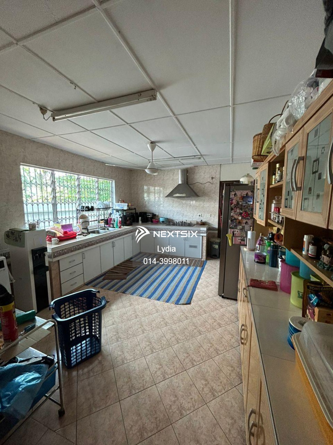 2-sty Terrace/Link House For Sale in Kuching Sarawak - Image 6