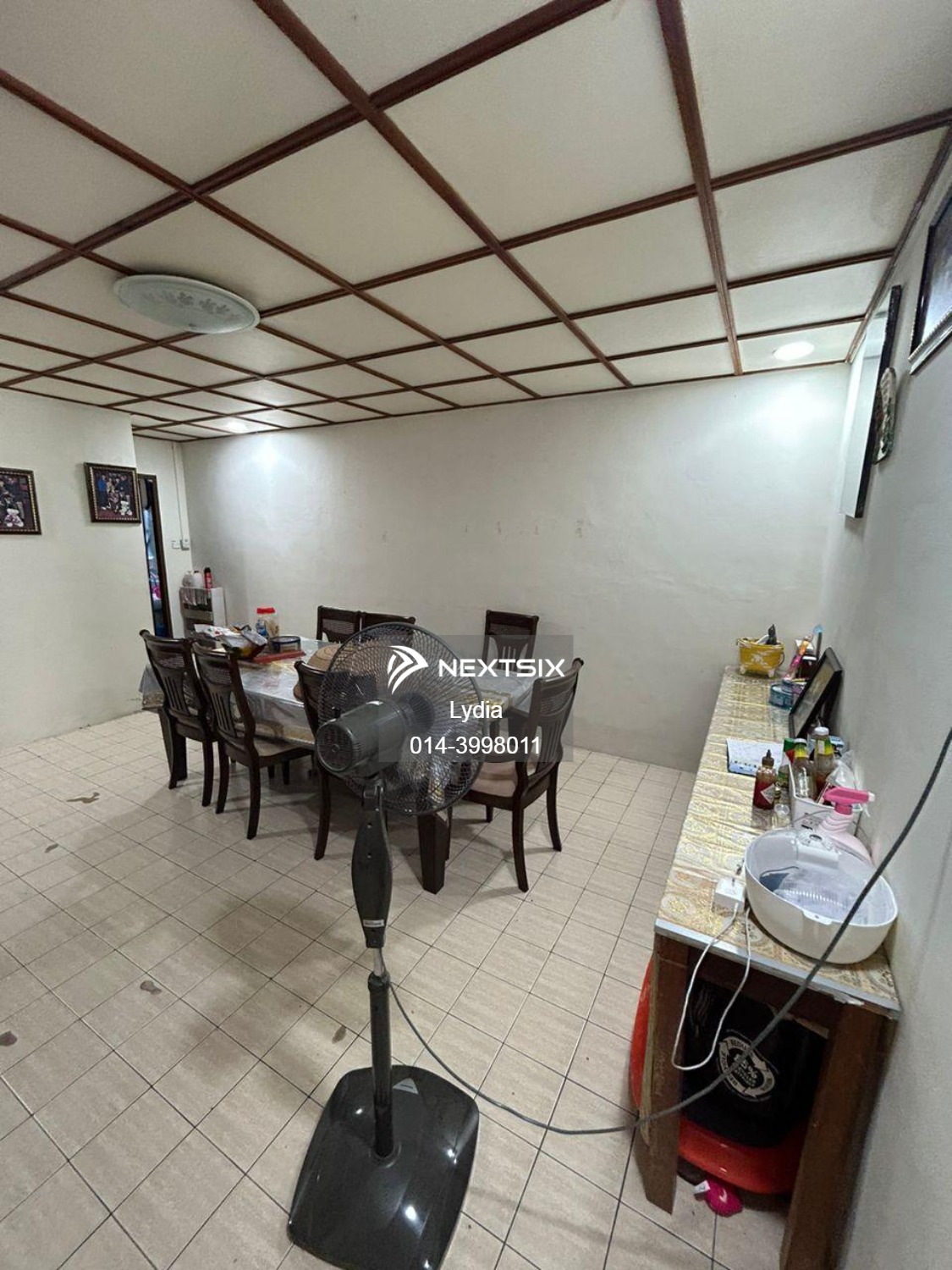 2-sty Terrace/Link House For Sale in Kuching Sarawak - Image 7