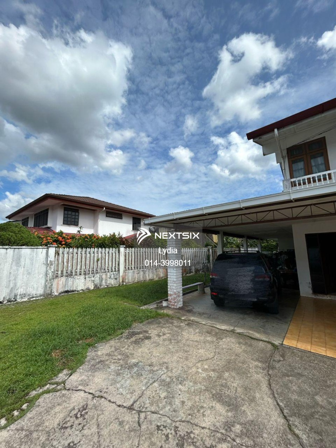 2-sty Terrace/Link House For Sale in Kuching Sarawak - Image 8