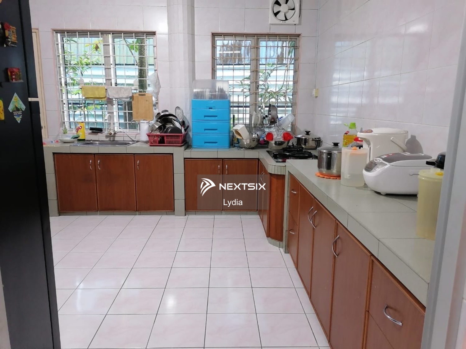 2-sty Terrace/Link House For Sale in Kuching Sarawak - Image 5