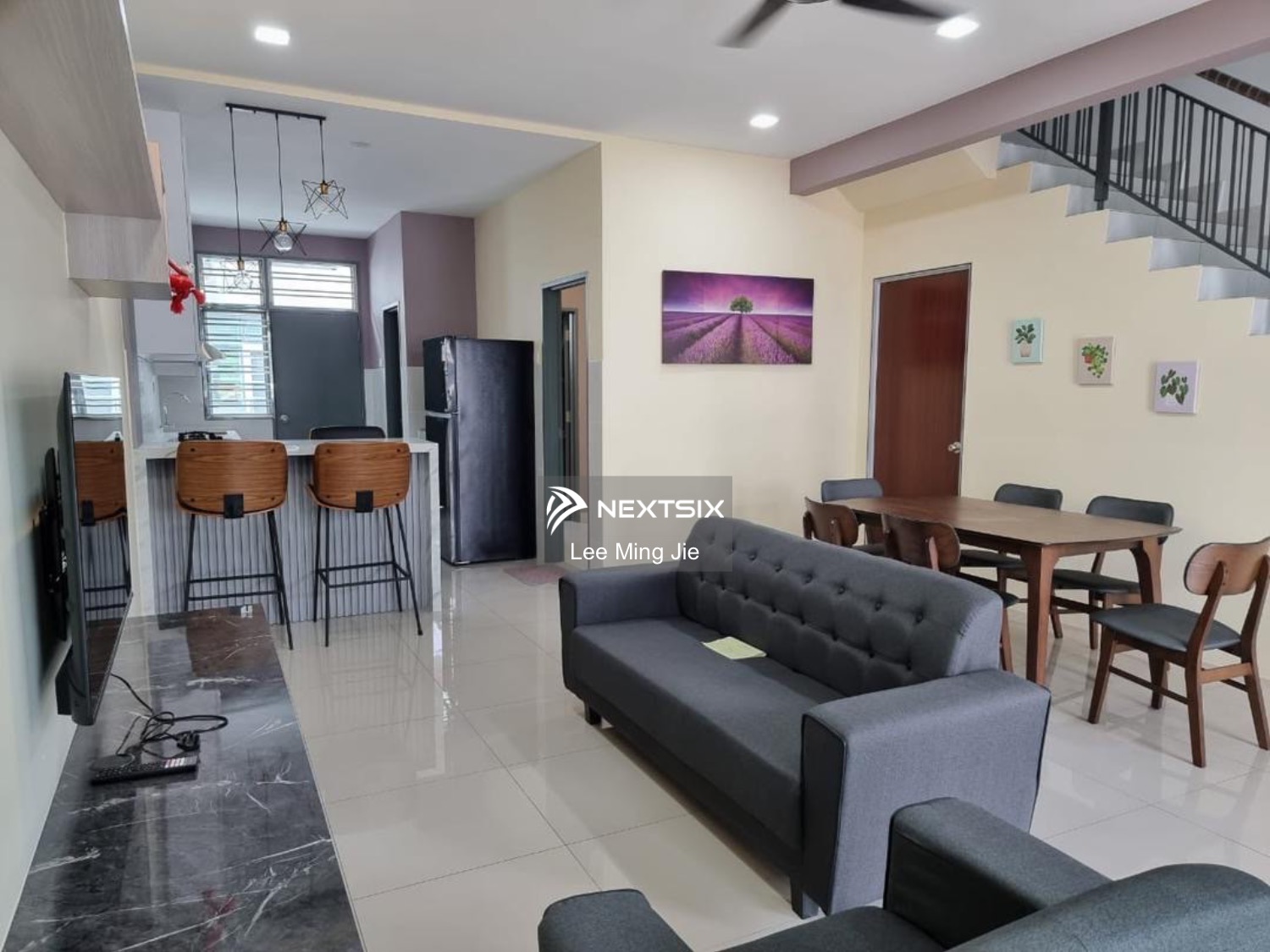 2-sty Terrace/Link House For Rent in Masai Johor