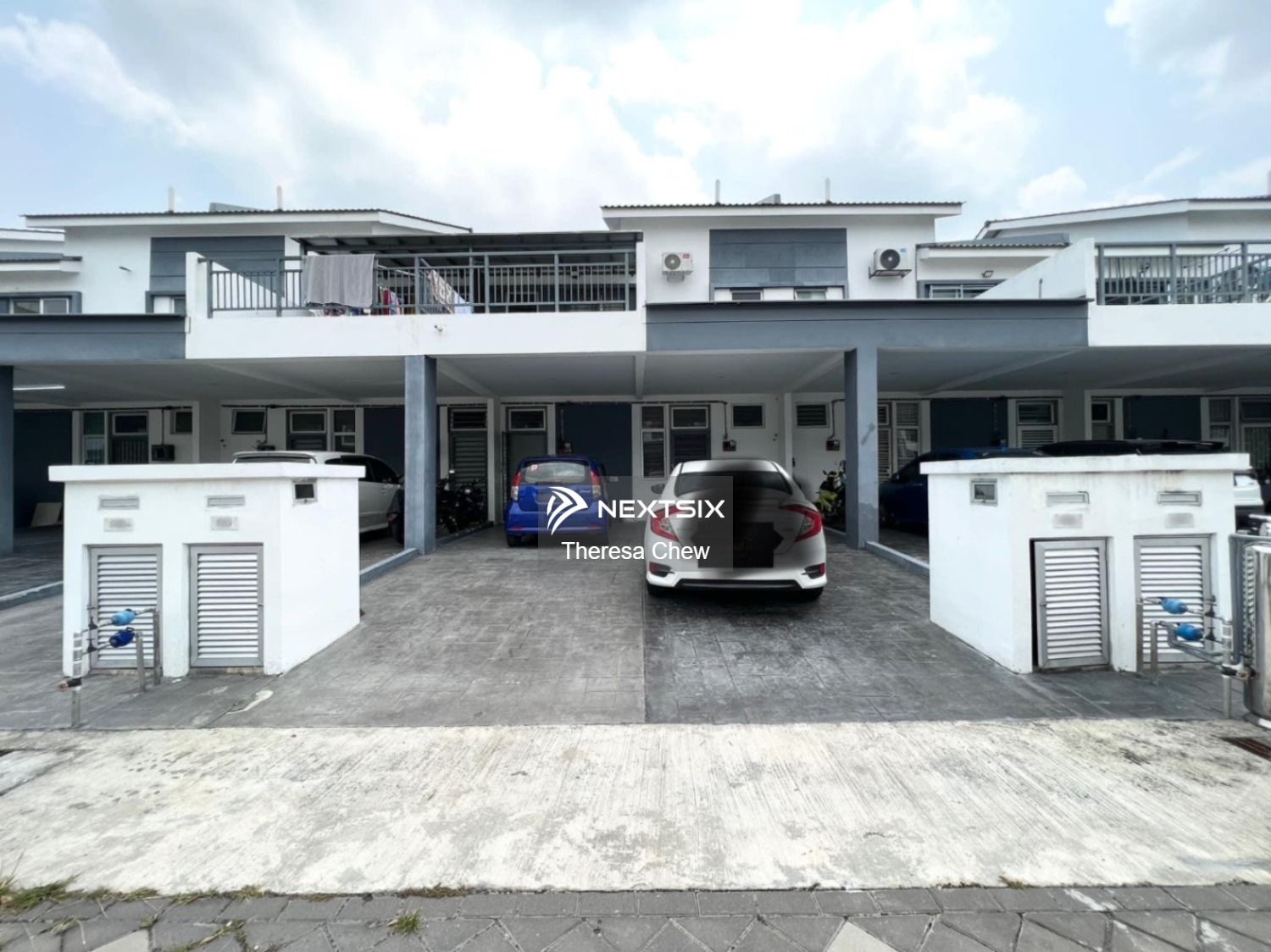 2-sty Terrace/Link House For Rent in Bandar Puncak Alam Selangor