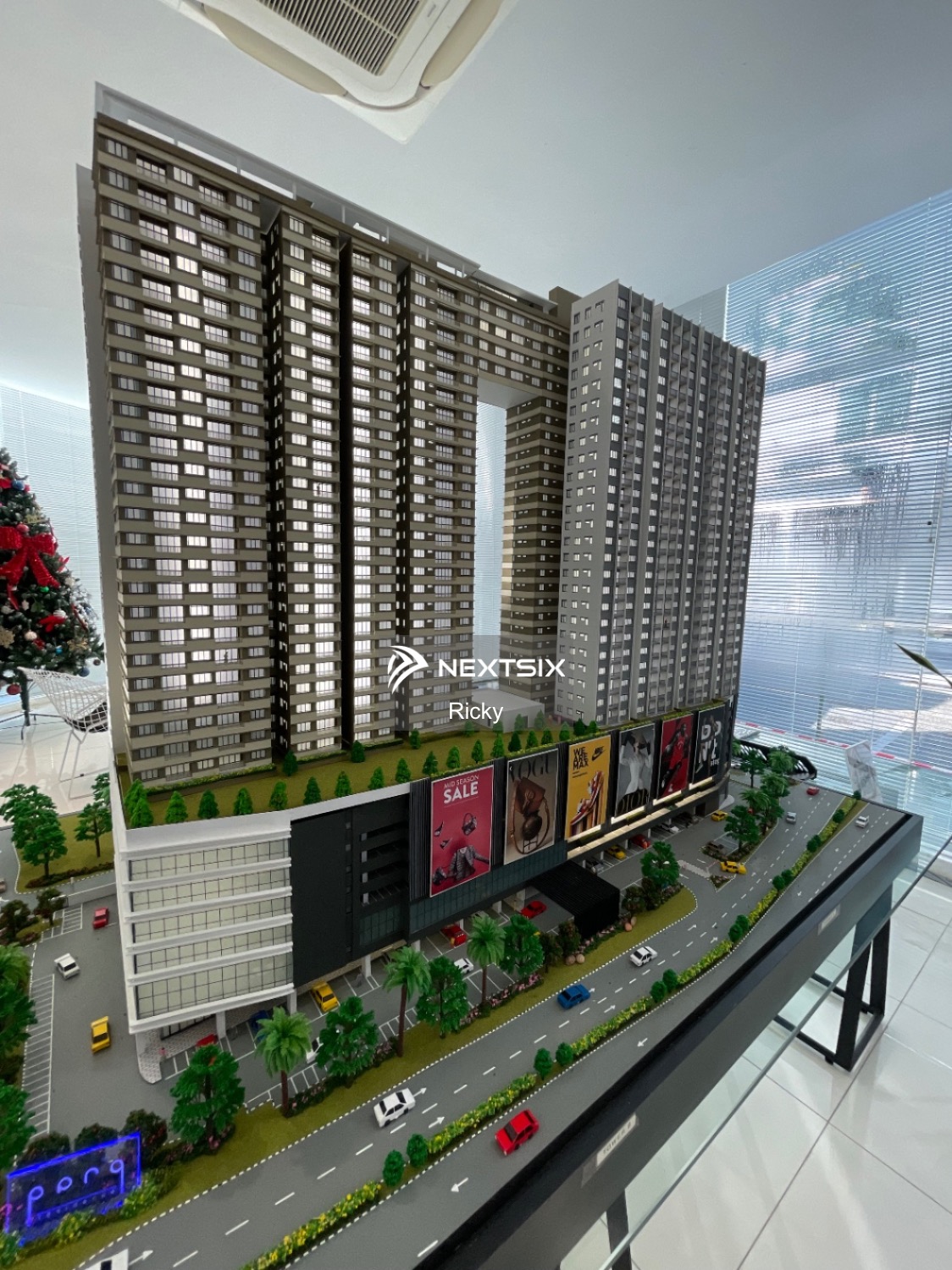 Serviced Residence For Sale in Dutamas Kuala Lumpur