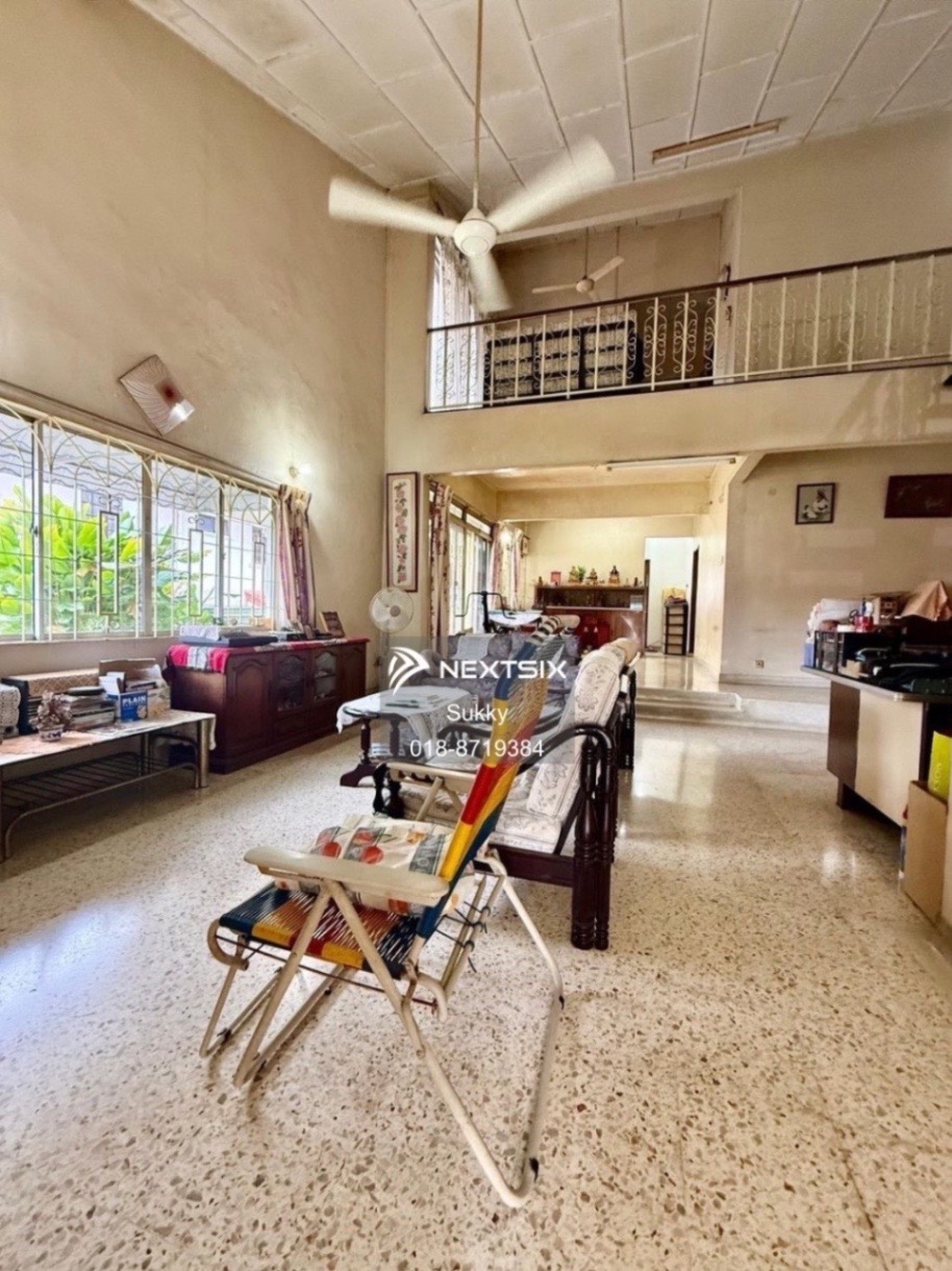 Semi-detached House For Sale in Johor Bahru Johor