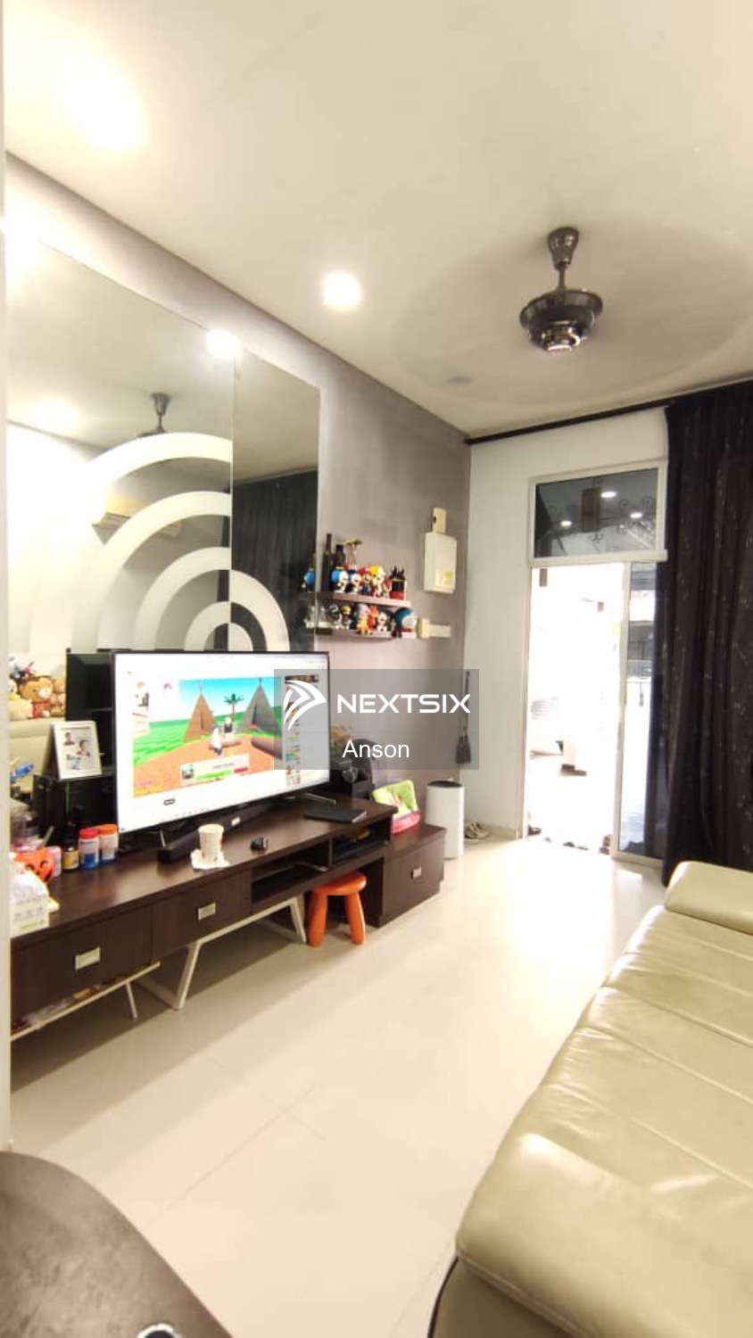 1-sty Terrace/Link House For Sale in Setia Indah Johor